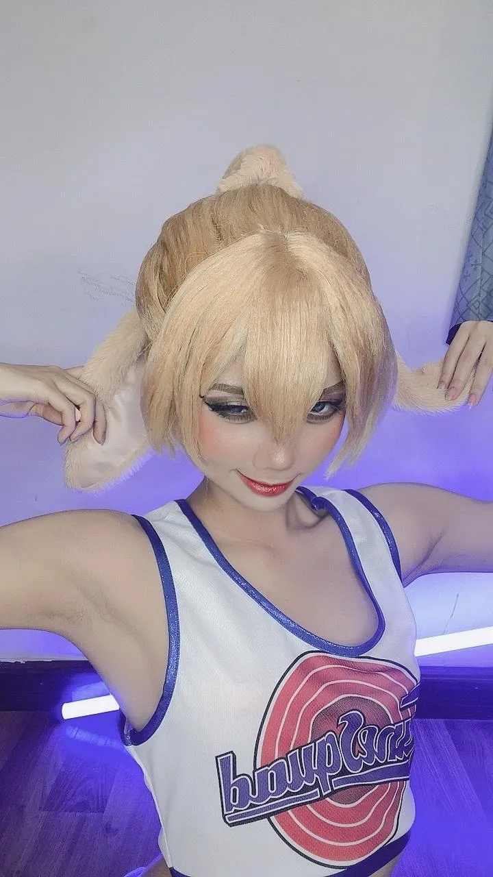 PoppaChan – NO.013 Lola Bunny [148P]插图5